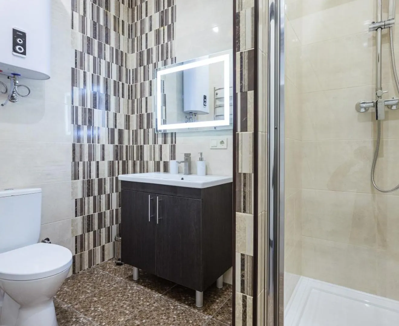 Apartment Apart-Hotel -911 Mikhailovsky Kyiv Ukraine