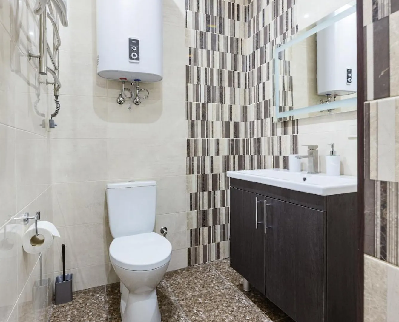 Apart-Hotel -911 Mikhailovsky Kyiv Apartment