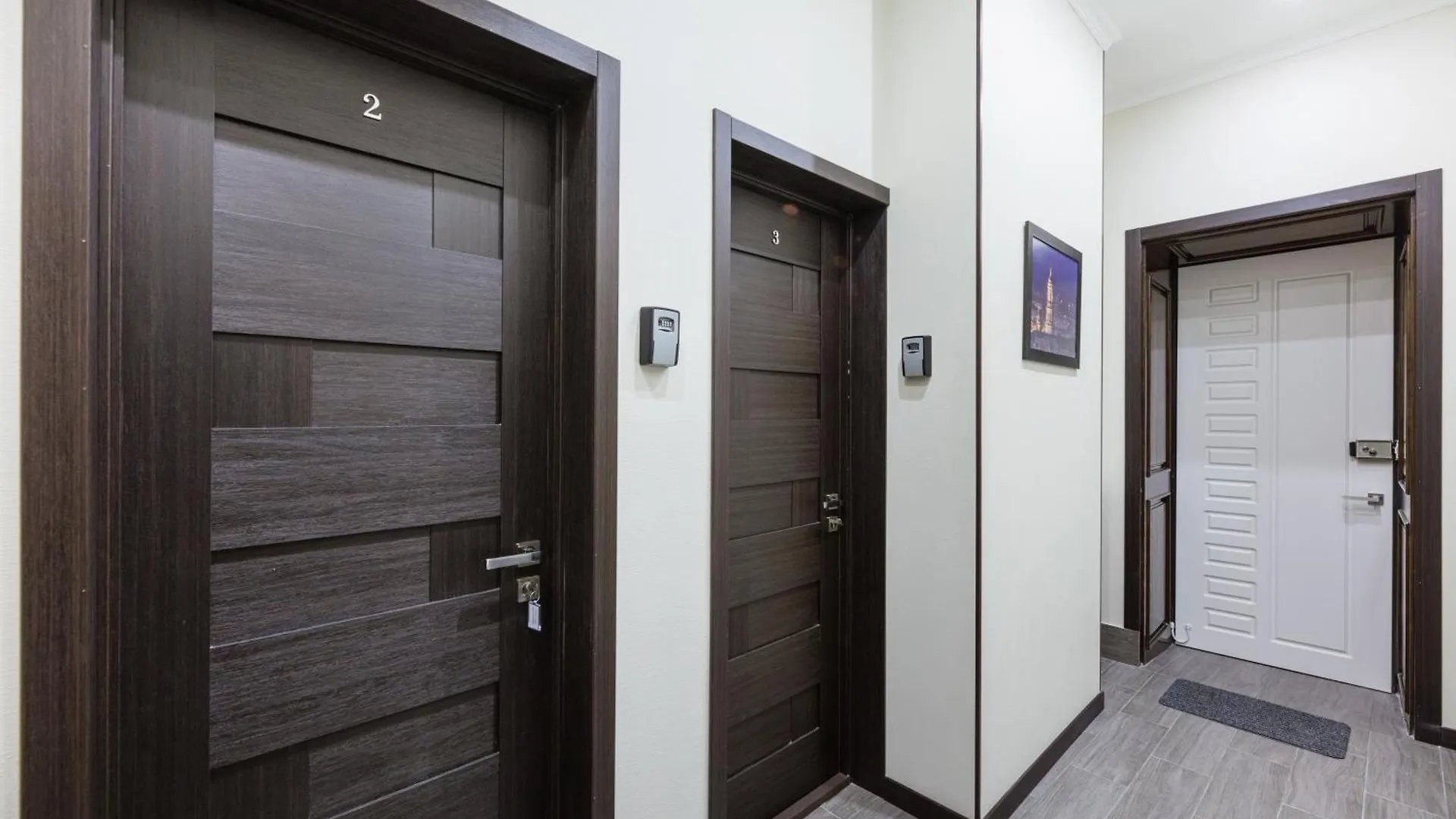 Apartment Apart-Hotel -911 Mikhailovsky Kyiv Ukraine