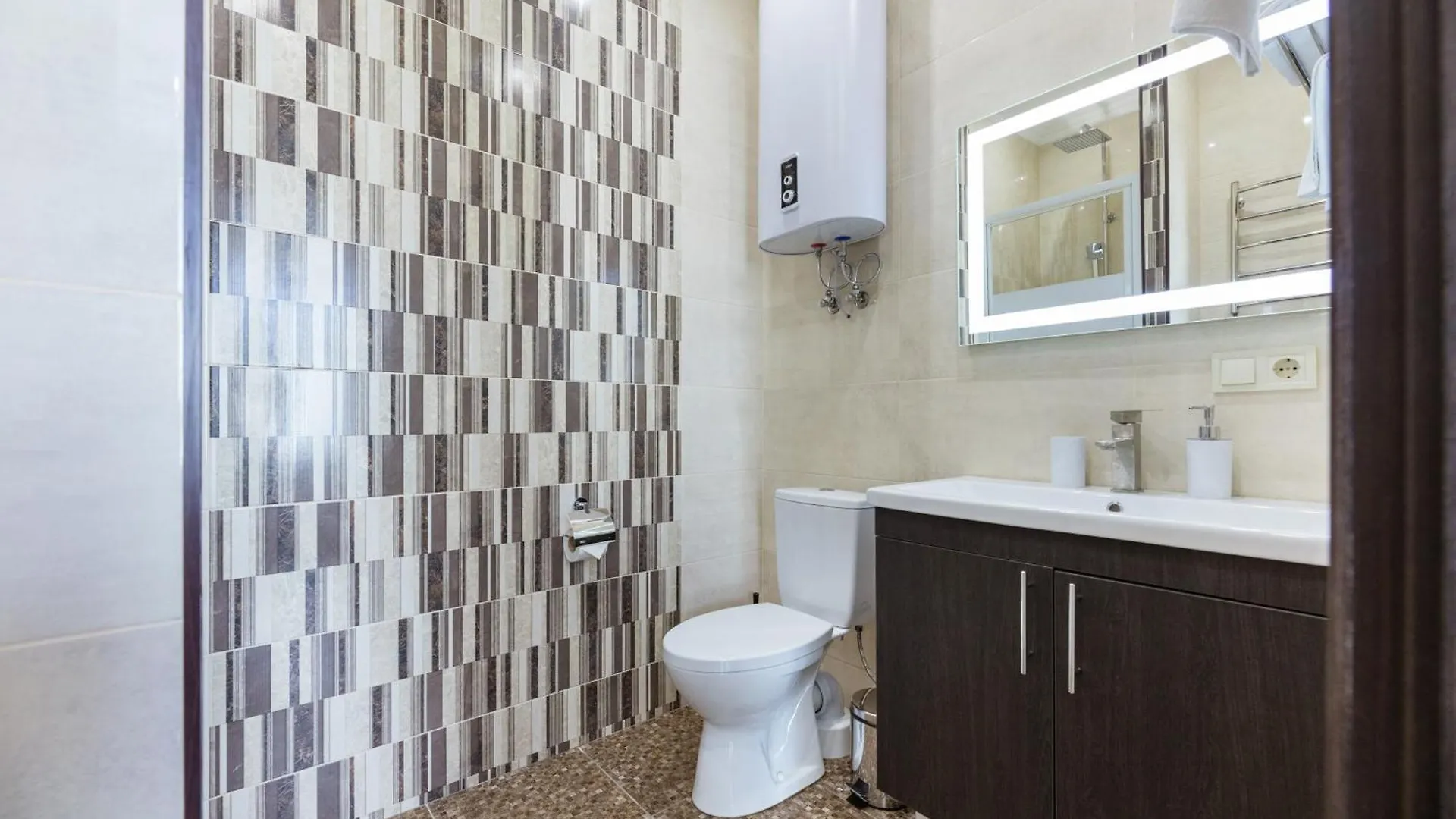 Apartment Apart-Hotel -911 Mikhailovsky Kyiv