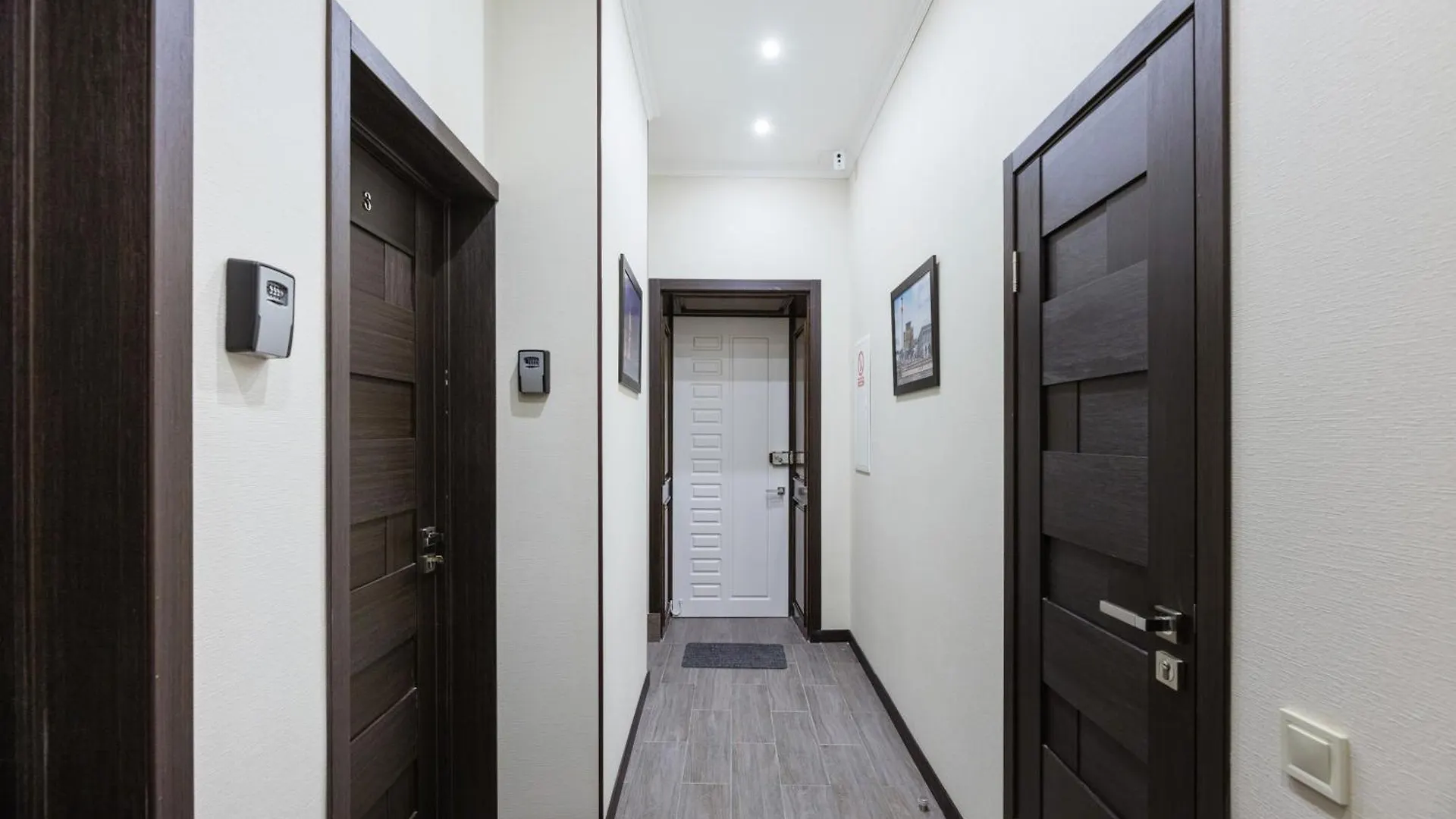 Apart-Hotel -911 Mikhailovsky Kiew