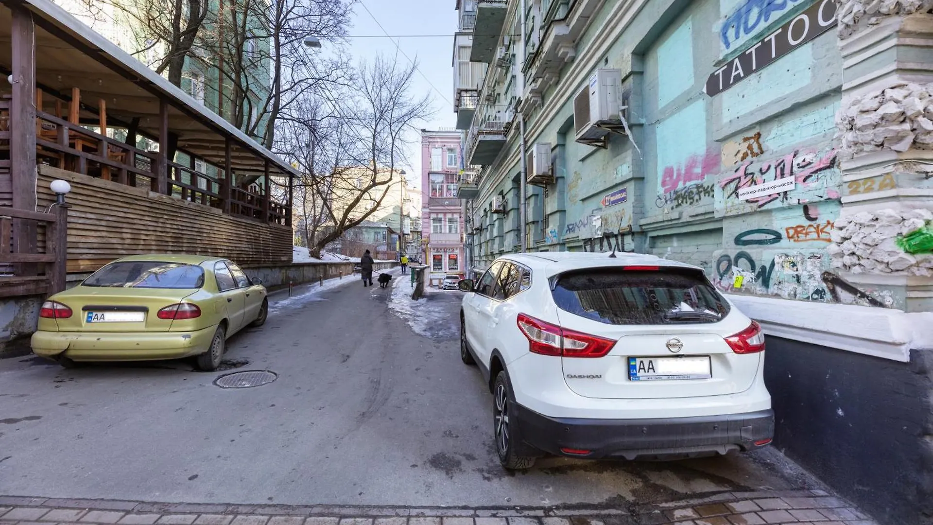 Apart-Hotel -911 Mikhailovsky Kiew