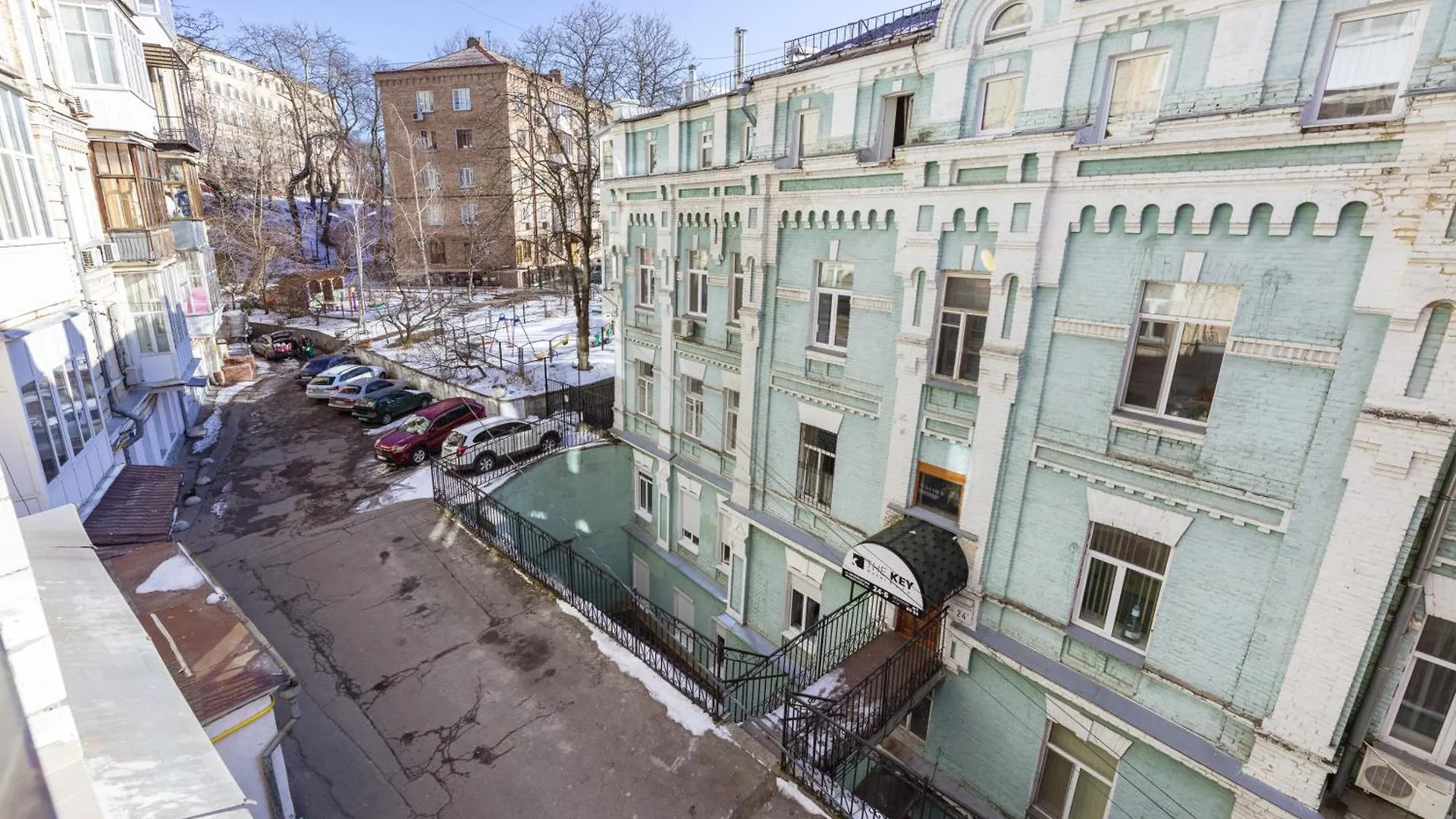 Apart-Hotel -911 Mikhailovsky Kiew 0*,  Ukraine