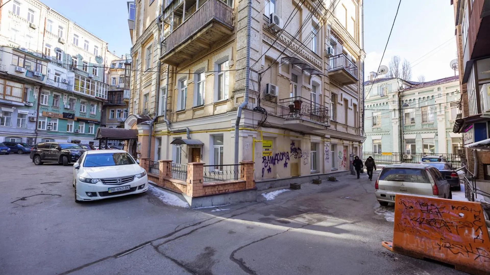 Apartment Apart-Hotel -911 Mikhailovsky Kiew