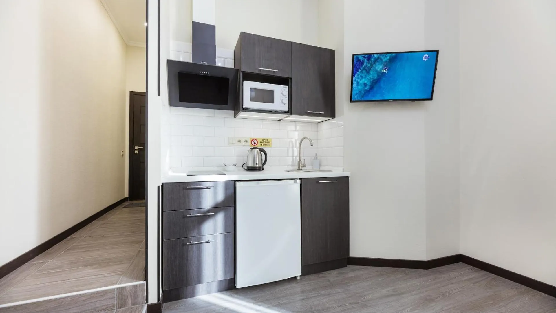 Apartment Apart-Hotel -911 Mikhailovsky Kiew